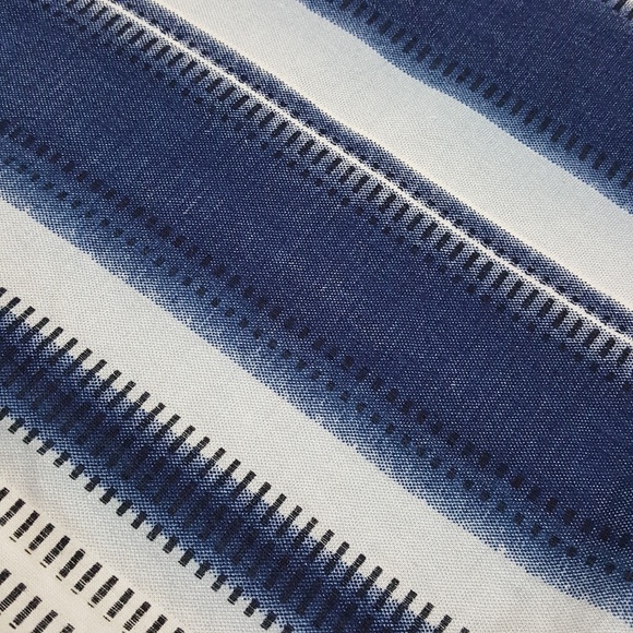 Ron Chereskin Abstract Stripe Mens Tank Top Sz L - Picture 4 of 8